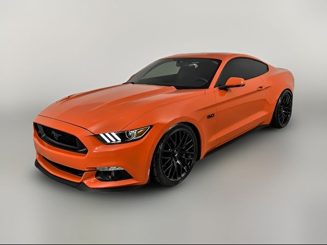 2016 Ford Mustang GT