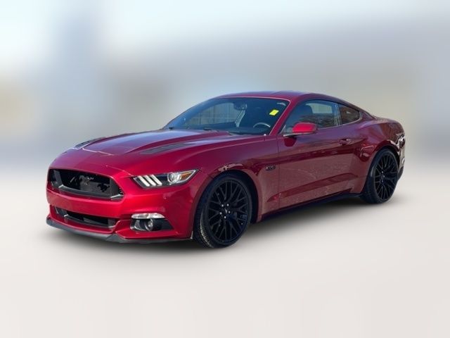 2016 Ford Mustang GT
