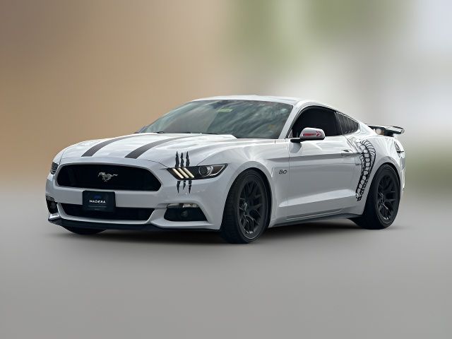 2016 Ford Mustang GT