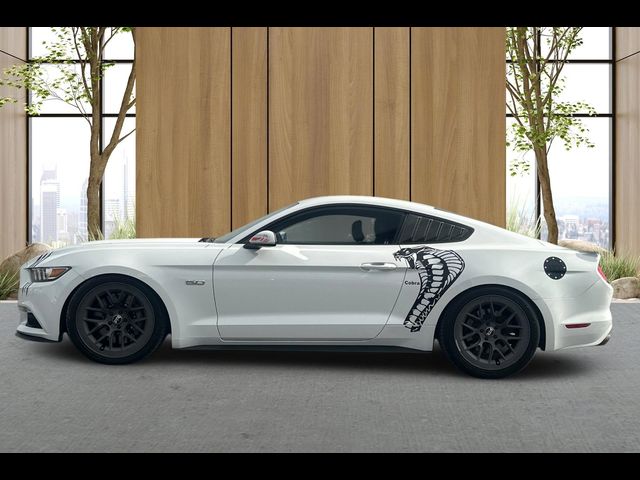 2016 Ford Mustang GT