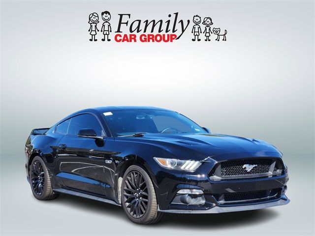 2016 Ford Mustang GT