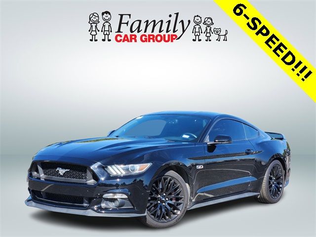 2016 Ford Mustang GT