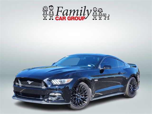 2016 Ford Mustang GT