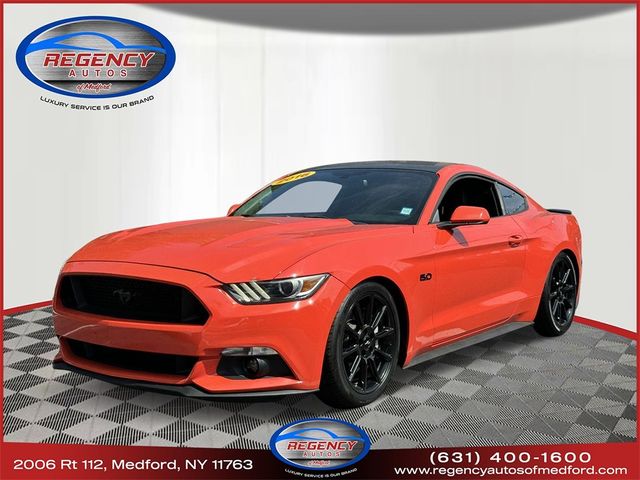 2016 Ford Mustang GT