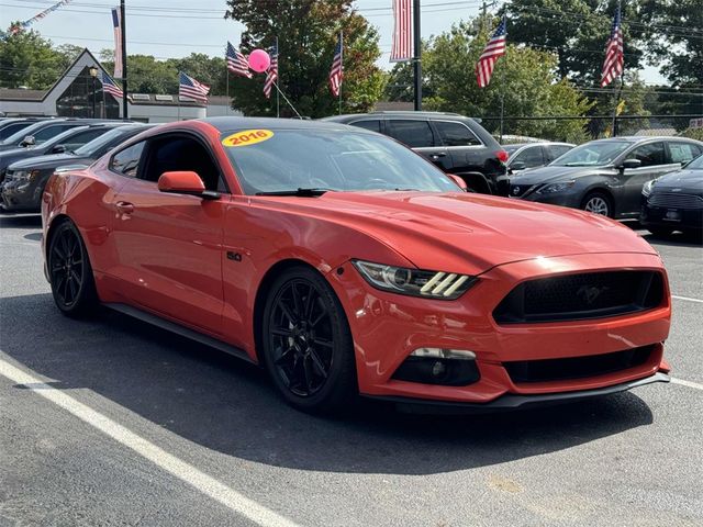 2016 Ford Mustang GT