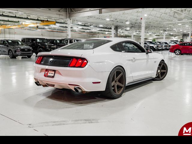 2016 Ford Mustang GT