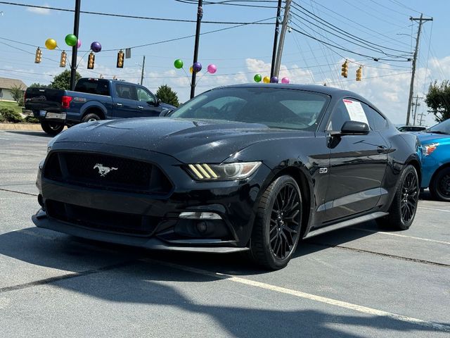 2016 Ford Mustang GT