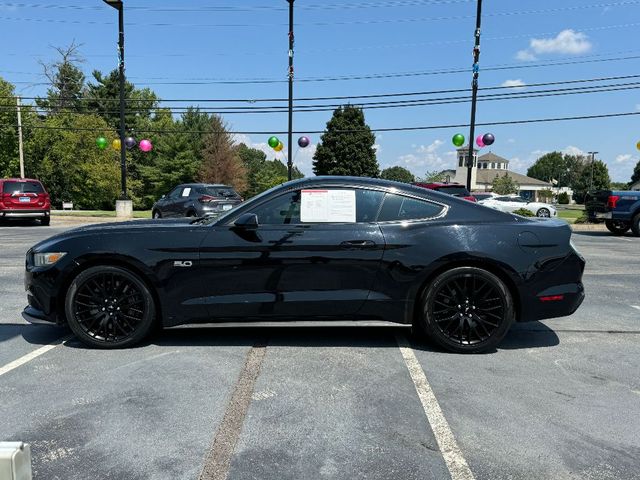 2016 Ford Mustang GT