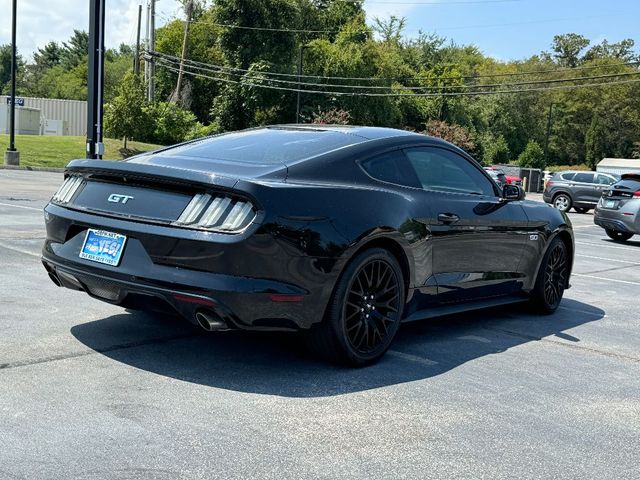 2016 Ford Mustang GT