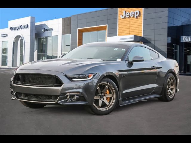 2016 Ford Mustang GT