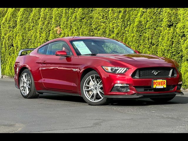 2016 Ford Mustang GT