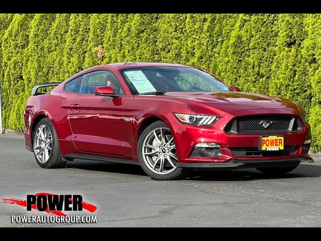 2016 Ford Mustang GT