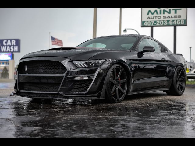 2016 Ford Mustang GT