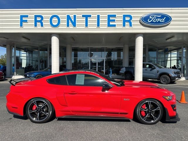 2016 Ford Mustang GT Premium