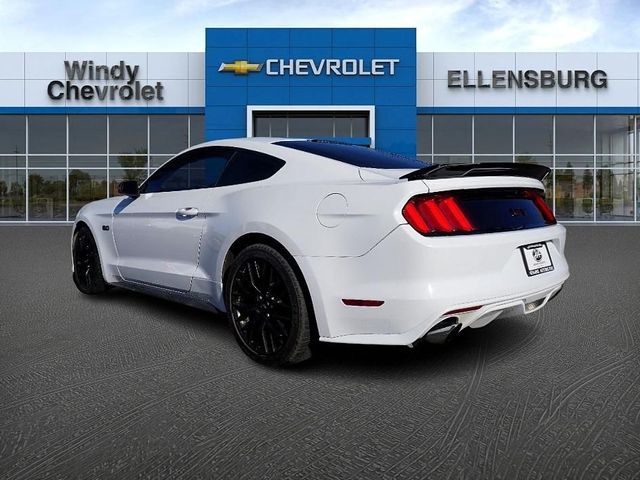 2016 Ford Mustang GT Premium