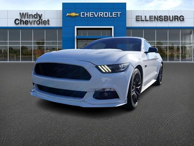 2016 Ford Mustang GT Premium