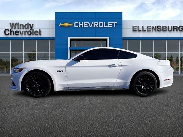 2016 Ford Mustang GT Premium