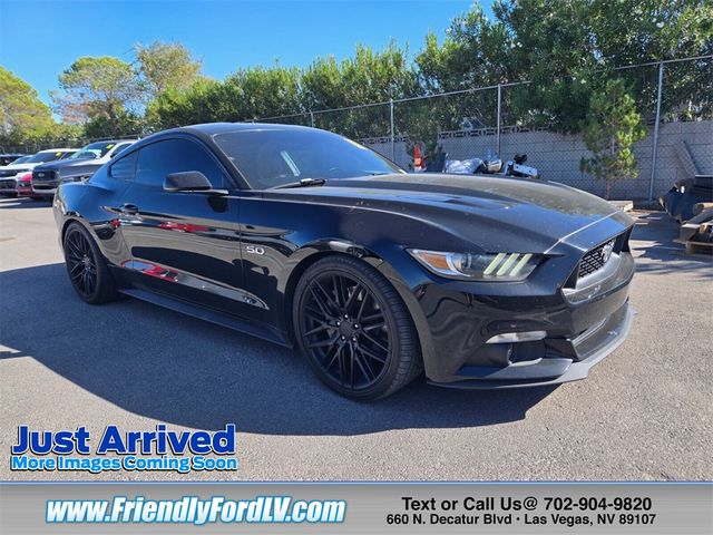 2016 Ford Mustang GT