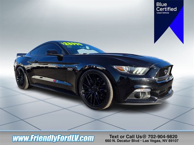 2016 Ford Mustang GT