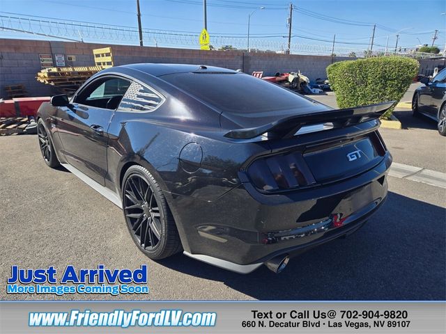 2016 Ford Mustang GT