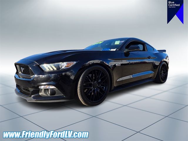 2016 Ford Mustang GT