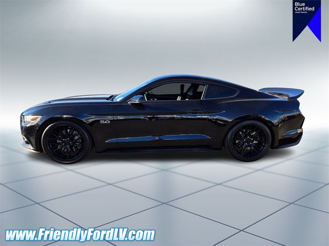 2016 Ford Mustang GT