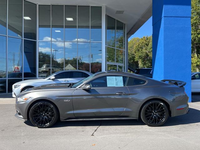 2016 Ford Mustang GT