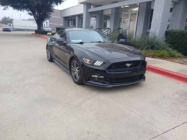 2016 Ford Mustang GT