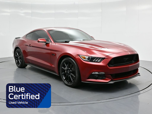 2016 Ford Mustang GT