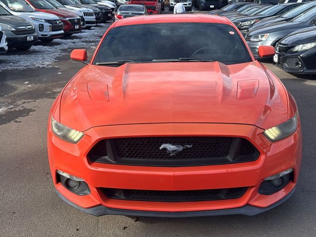 2016 Ford Mustang GT