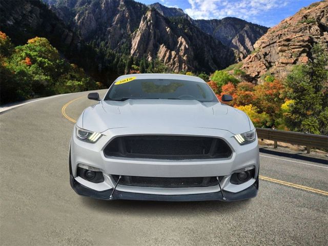 2016 Ford Mustang GT