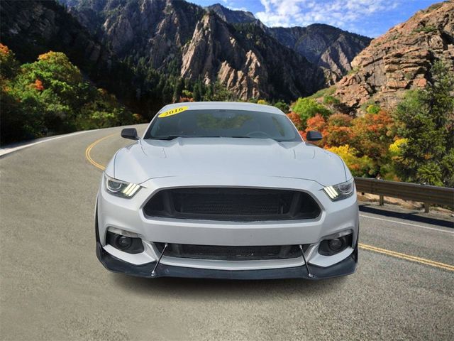 2016 Ford Mustang GT