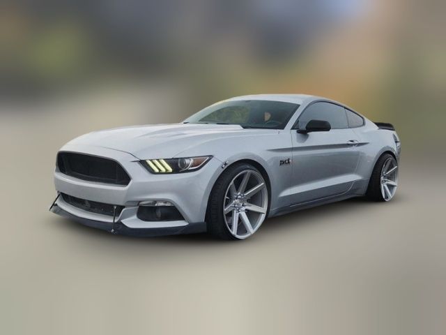 2016 Ford Mustang GT