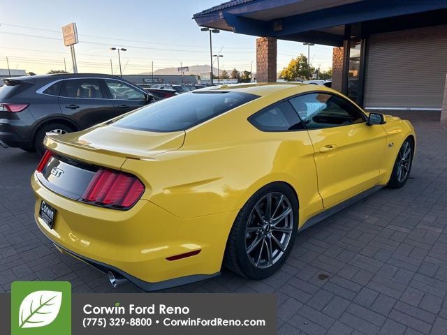 2016 Ford Mustang GT