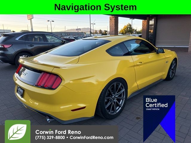 2016 Ford Mustang GT Premium