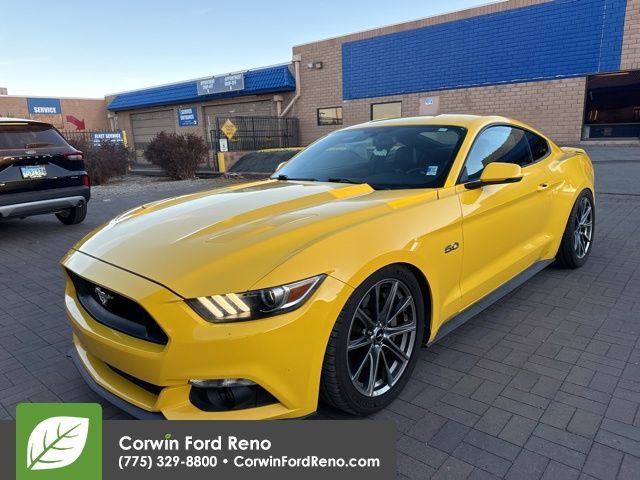 2016 Ford Mustang GT