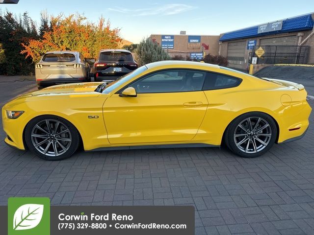 2016 Ford Mustang GT