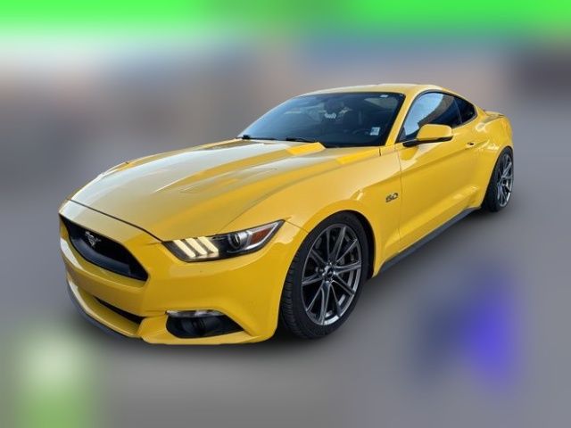 2016 Ford Mustang GT Premium