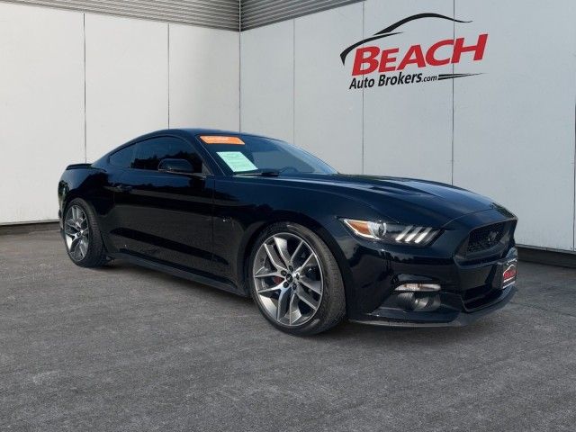 2016 Ford Mustang 