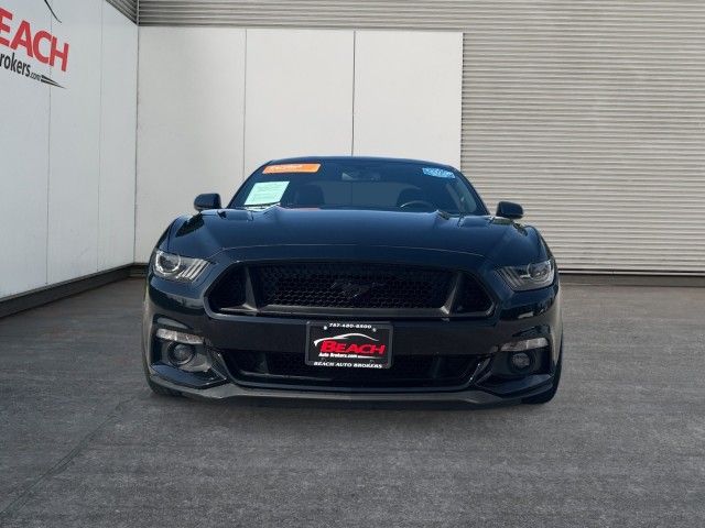 2016 Ford Mustang 