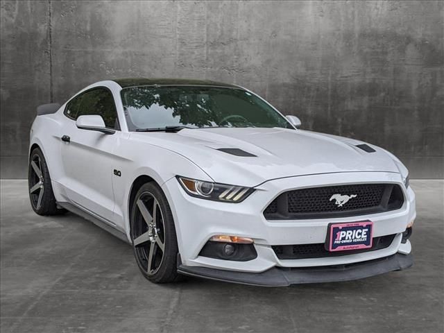 2016 Ford Mustang GT