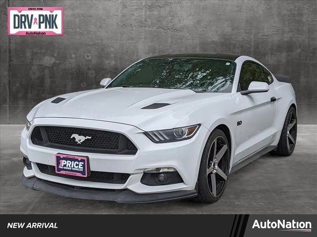 2016 Ford Mustang GT