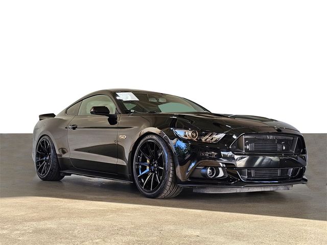 2016 Ford Mustang GT