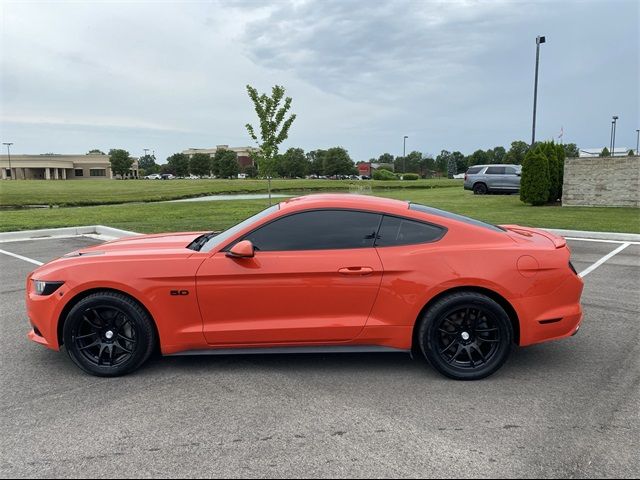 2016 Ford Mustang GT