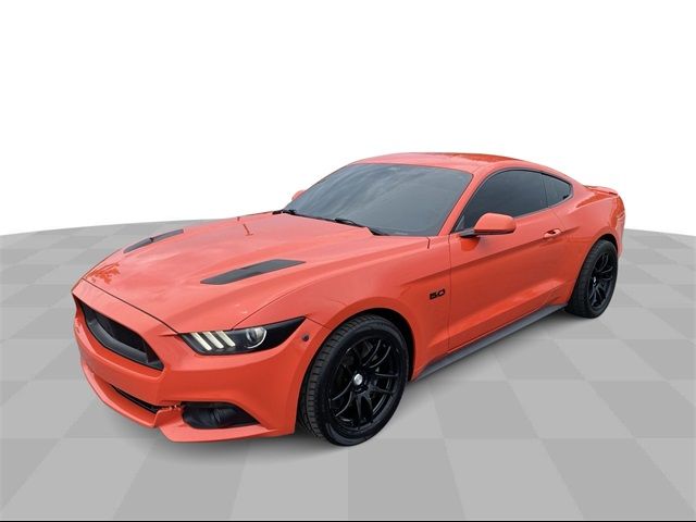 2016 Ford Mustang GT