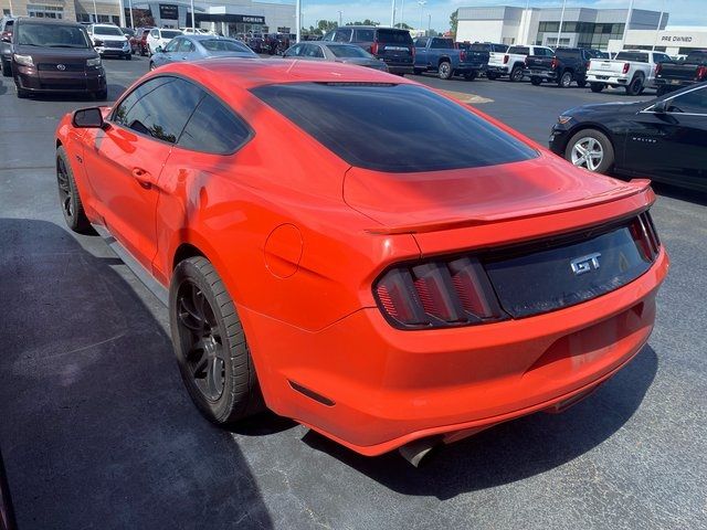 2016 Ford Mustang GT