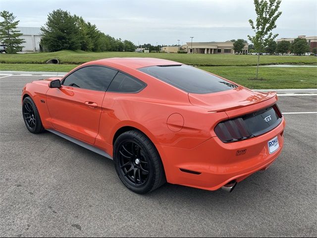 2016 Ford Mustang GT