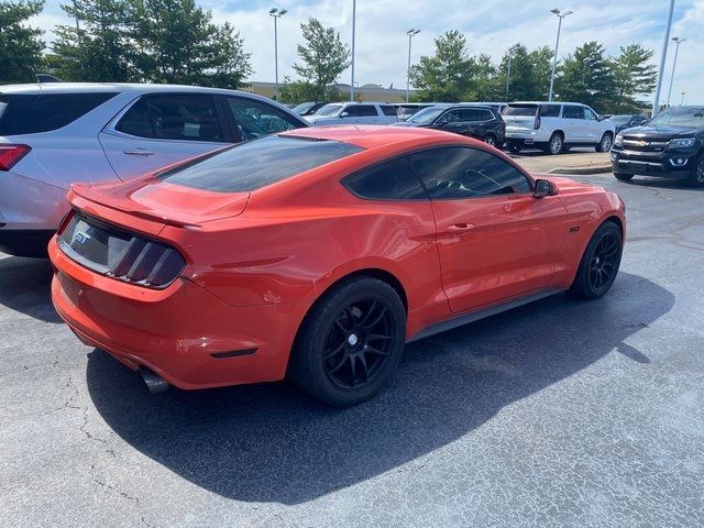 2016 Ford Mustang GT