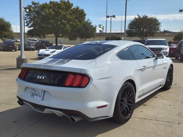 2016 Ford Mustang GT Premium