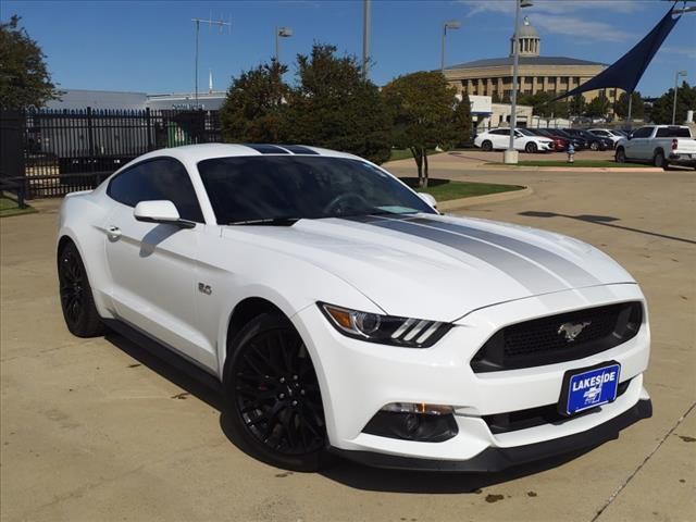 2016 Ford Mustang GT Premium